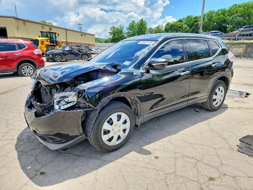 2015 NISSAN ROGUE - 1