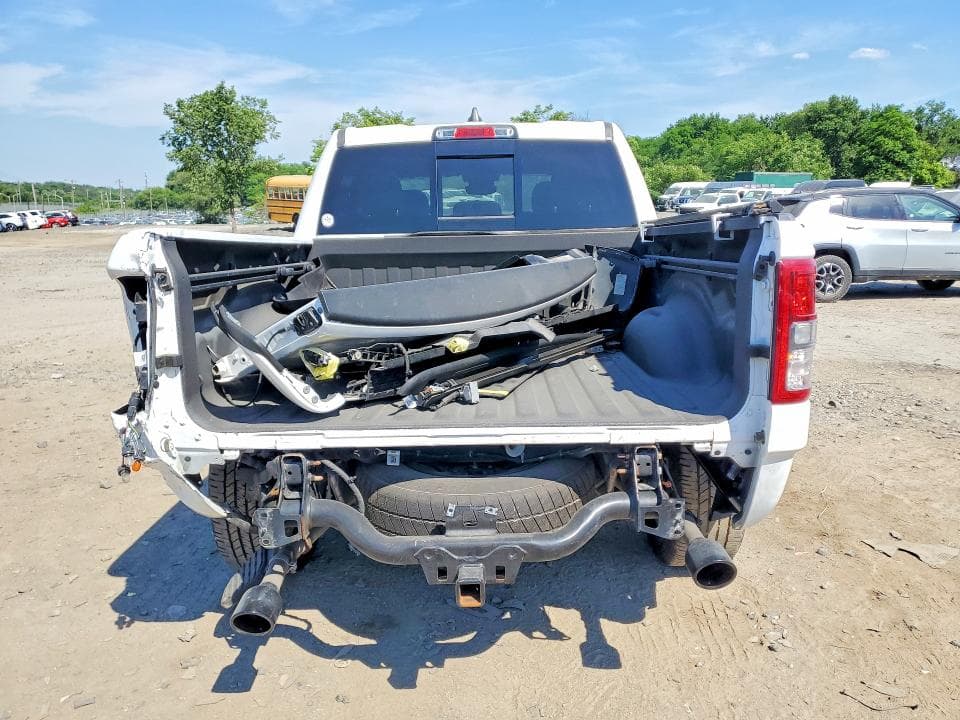 2020 RAM 1500 BIG HORN 6