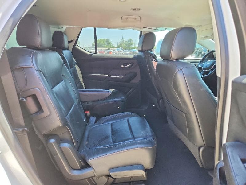 2020 CHEVROLET TRAVERSE LT 11