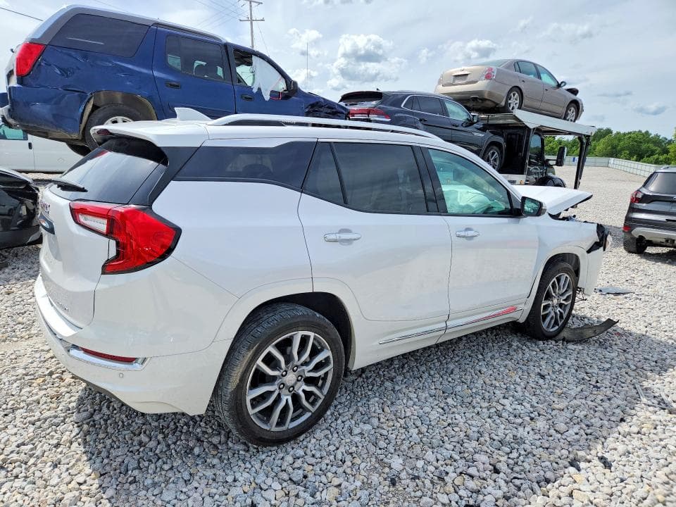2024 GMC TERRAIN DENALI 3