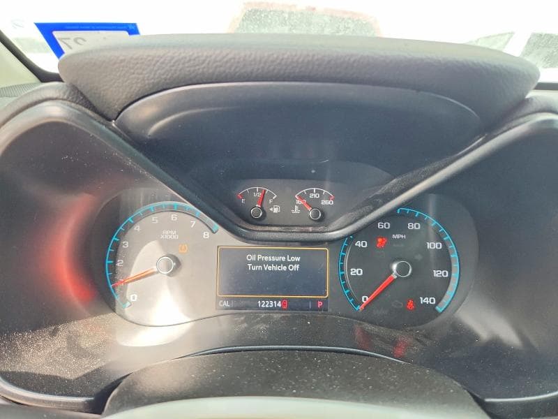 2019 CHEVROLET COLORADO LT 9