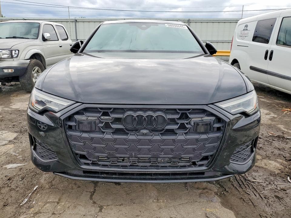 2024 AUDI A6 PREMIUM PLUS 5
