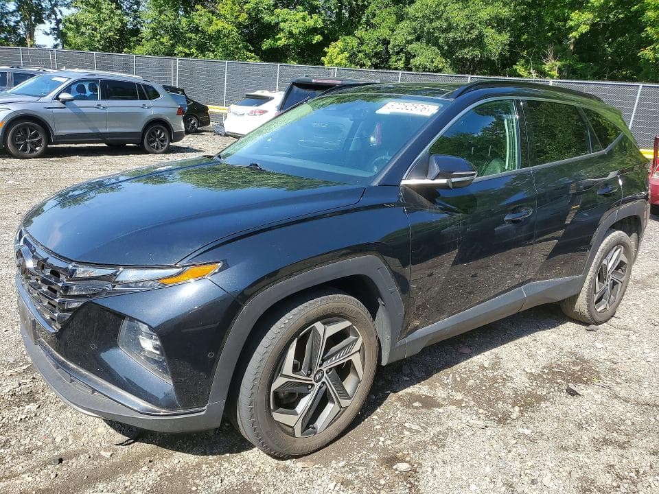 2022 HYUNDAI TUCSON
