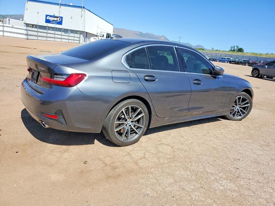 2020 BMW 330XI 3