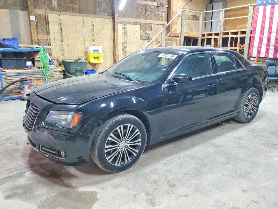 2013 CHRYSLER 300 S - 1