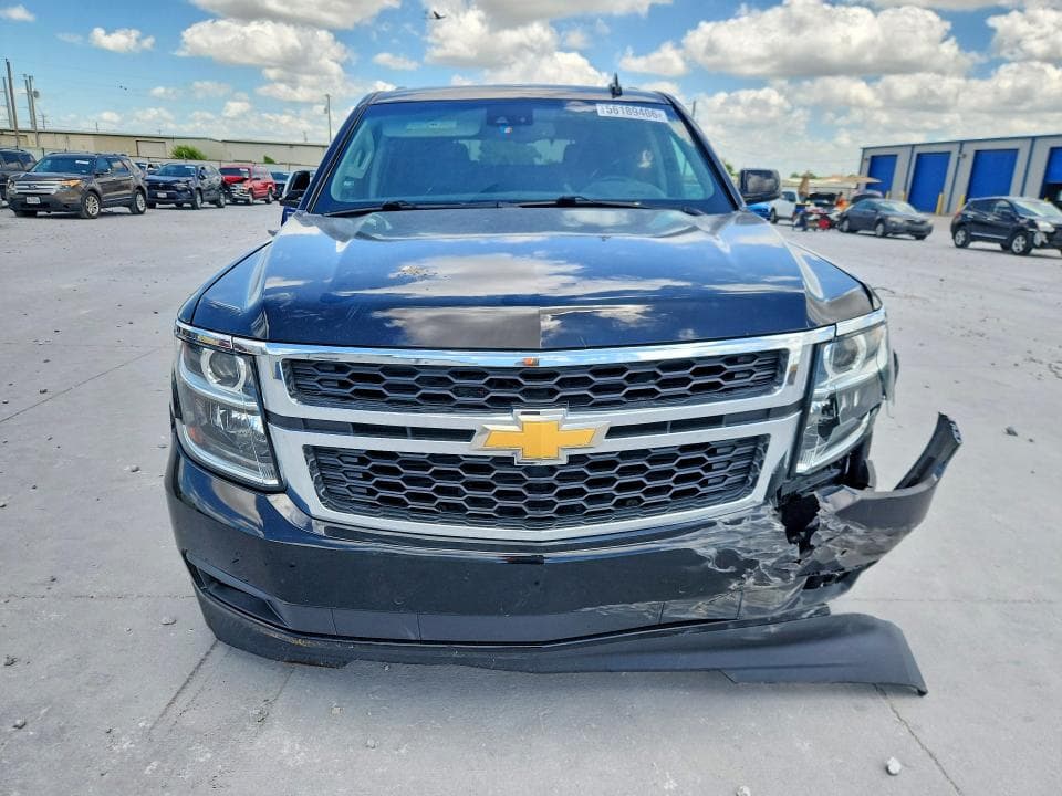 2019 CHEVROLET TAHOE K1500 LT 5