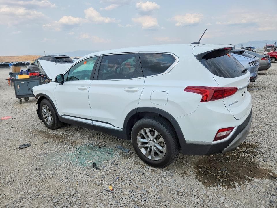 2019 HYUNDAI SANTA FE SE 2