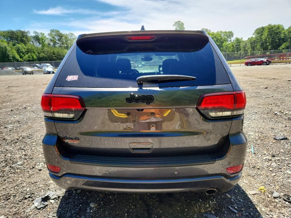 2019 JEEP GRAND CHEROKEE LAREDO 6