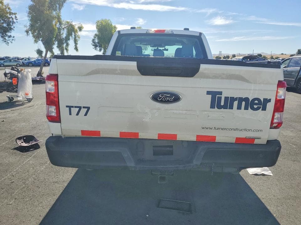 2022 FORD F150 6