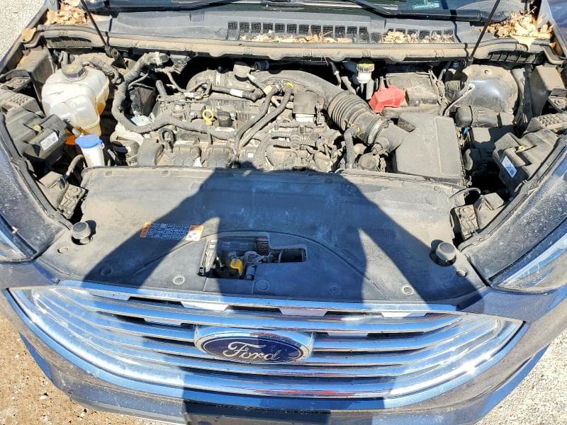 2019 FORD EDGE SEL 12