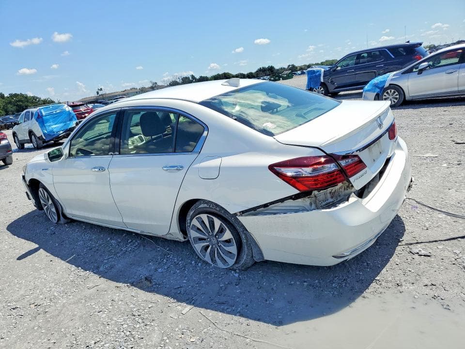 2017 HONDA ACCORD 2