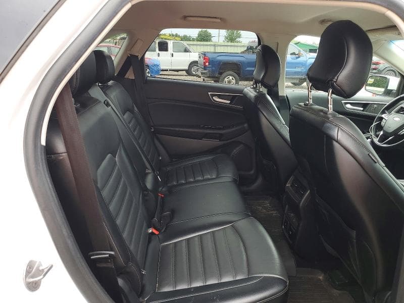 2018 FORD EDGE SEL 11