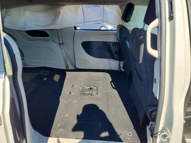 2017 CHRYSLER PACIFICA TOURING 11
