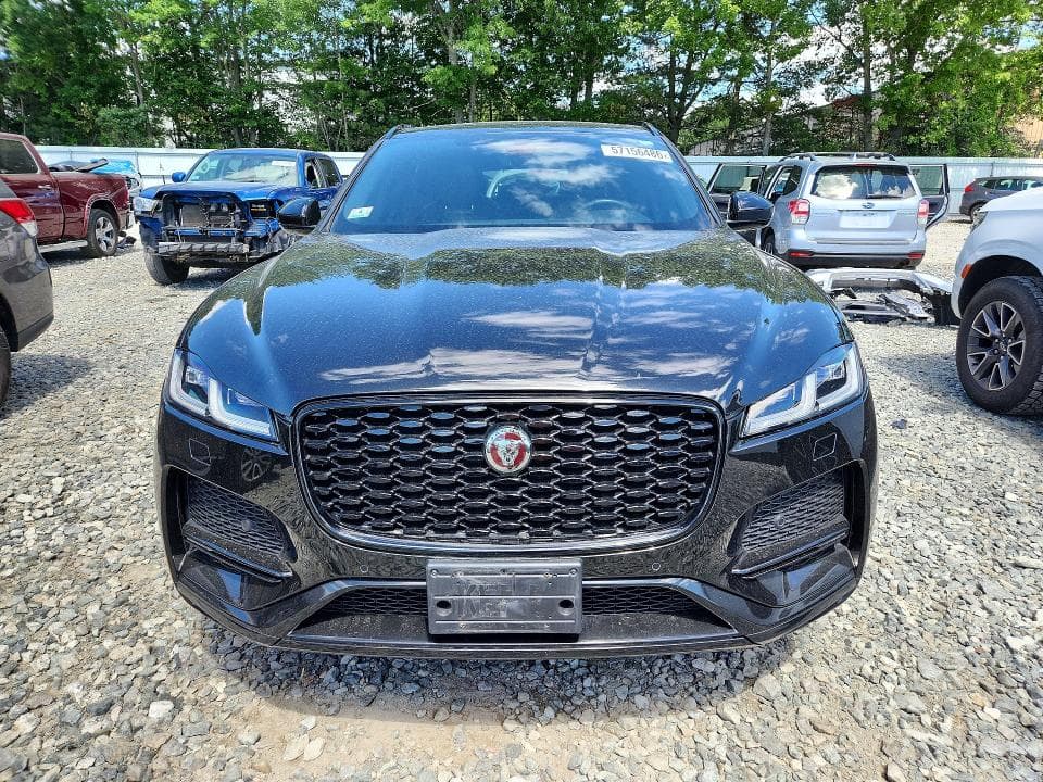 2023 JAGUAR F-PACE S 5