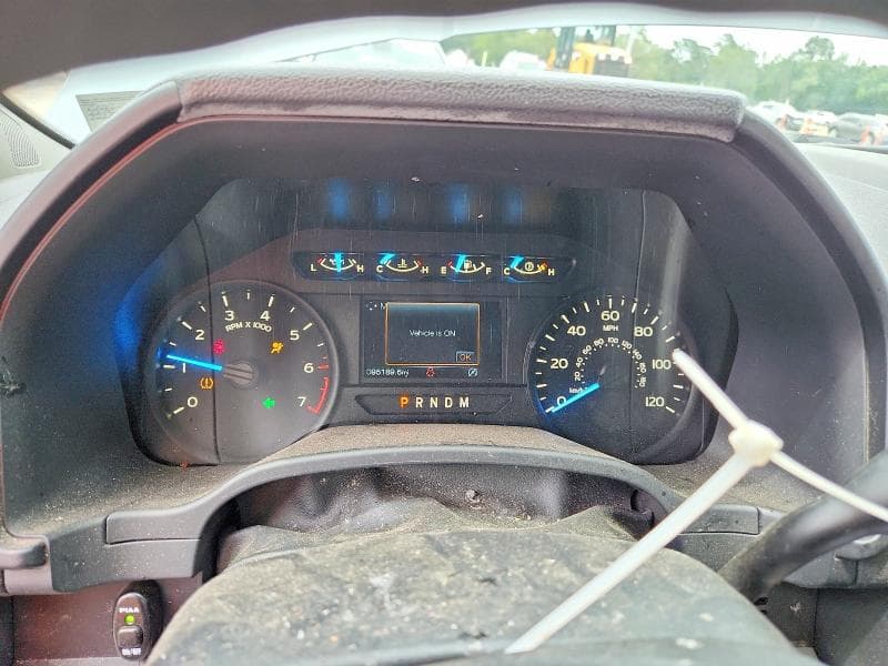 2019 FORD F150 SUPERCREW 9