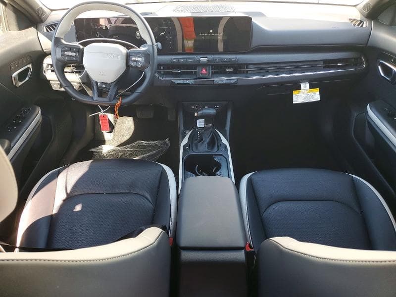 2025 KIA K4 GT LINE 8