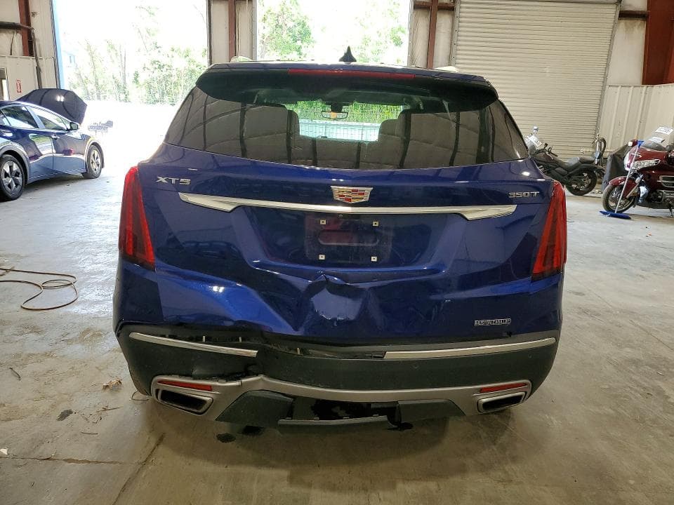 2024 CADILLAC XT5 PREMIUM LUXURY 6