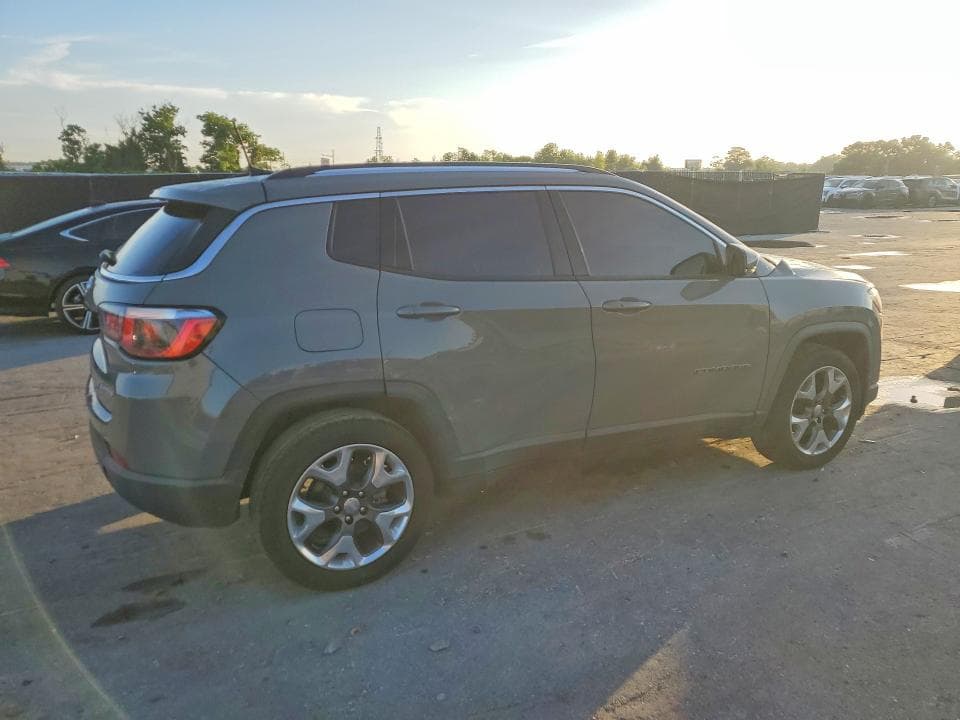 2020 JEEP COMPASS LIMITED 3