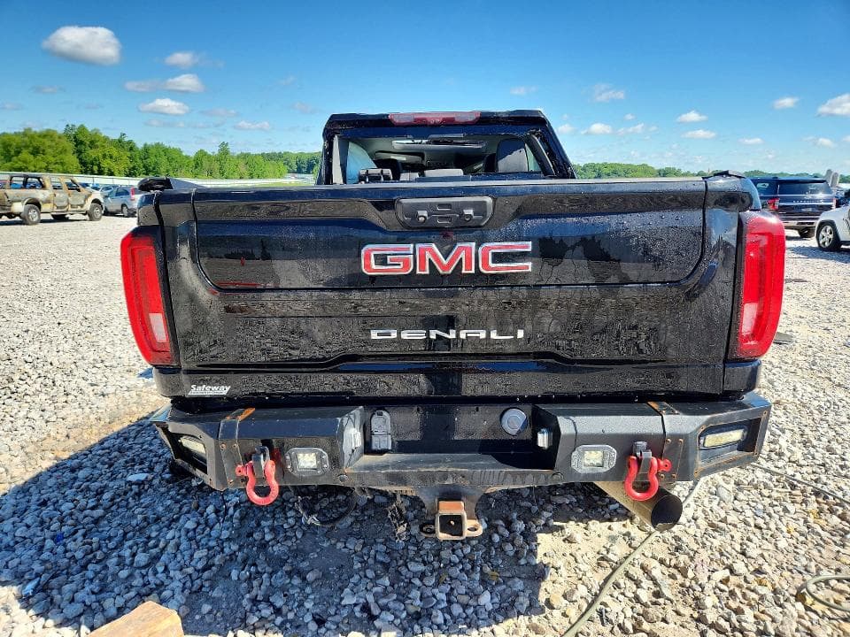 2021 GMC SIERRA K2500 DENALI 6