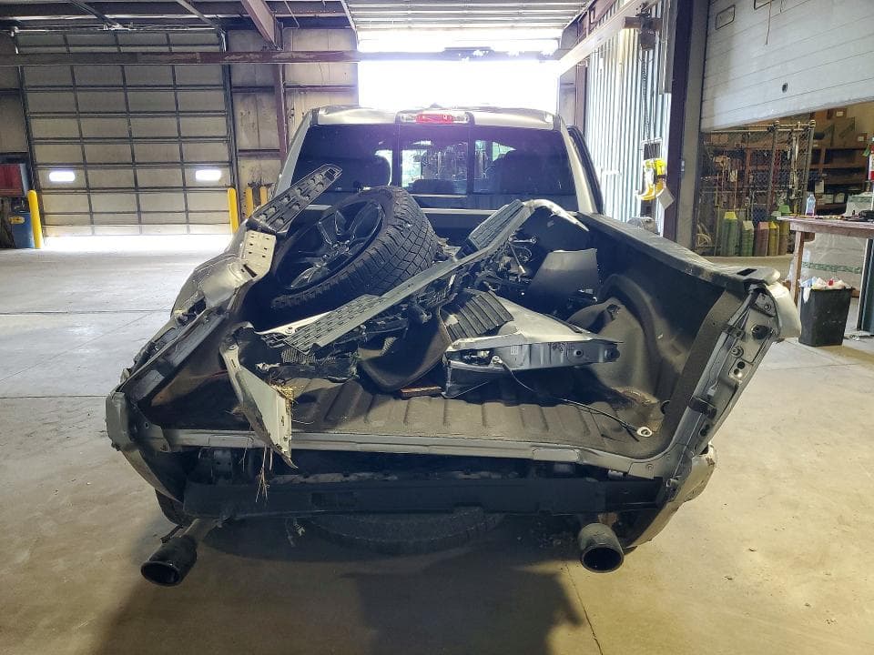 2023 RAM 1500 BIG HORN 6