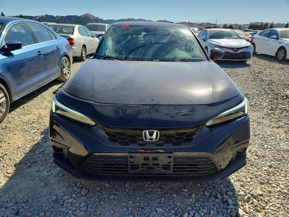 2023 HONDA CIVIC SPORT 5