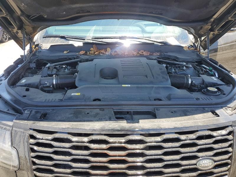 2021 LAND ROVER RANGE ROVER HSE WESTMINSTER EDITION 12