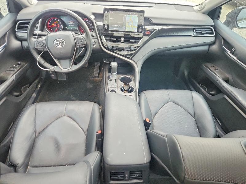 2023 TOYOTA CAMRY XSE V6 8