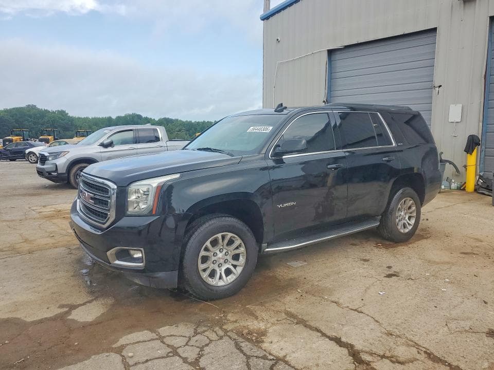 2015 GMC YUKON - 1