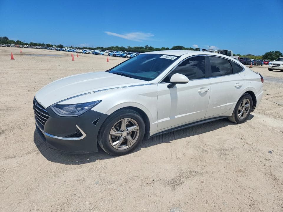 2020 HYUNDAI SONATA SE