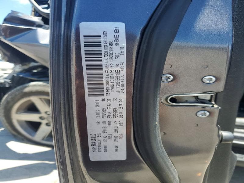 2017 RAM 1500 ST 12