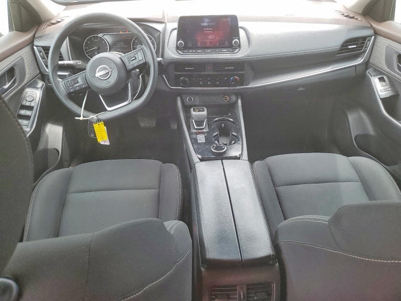 2023 NISSAN ROGUE S 8