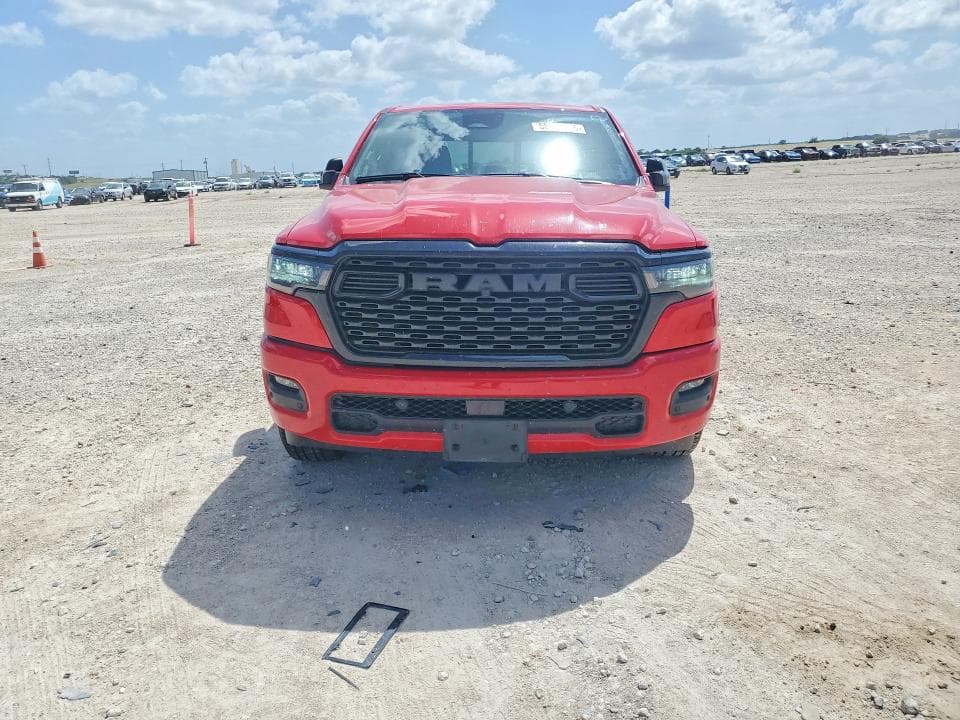 2025 RAM 1500 BIG HORN/LONE STAR 5