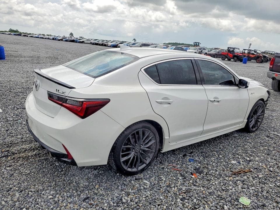2021 ACURA ILX PREMIUM A-SPEC 3