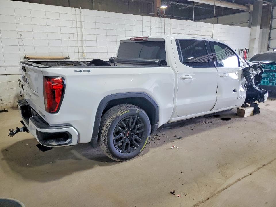 2022 GMC SIERRA K1500 ELEVATION 3