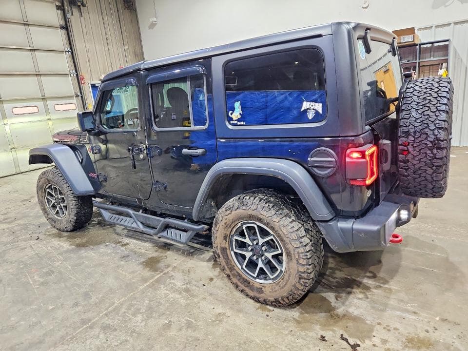 2024 JEEP WRANGLER RUBICON 2
