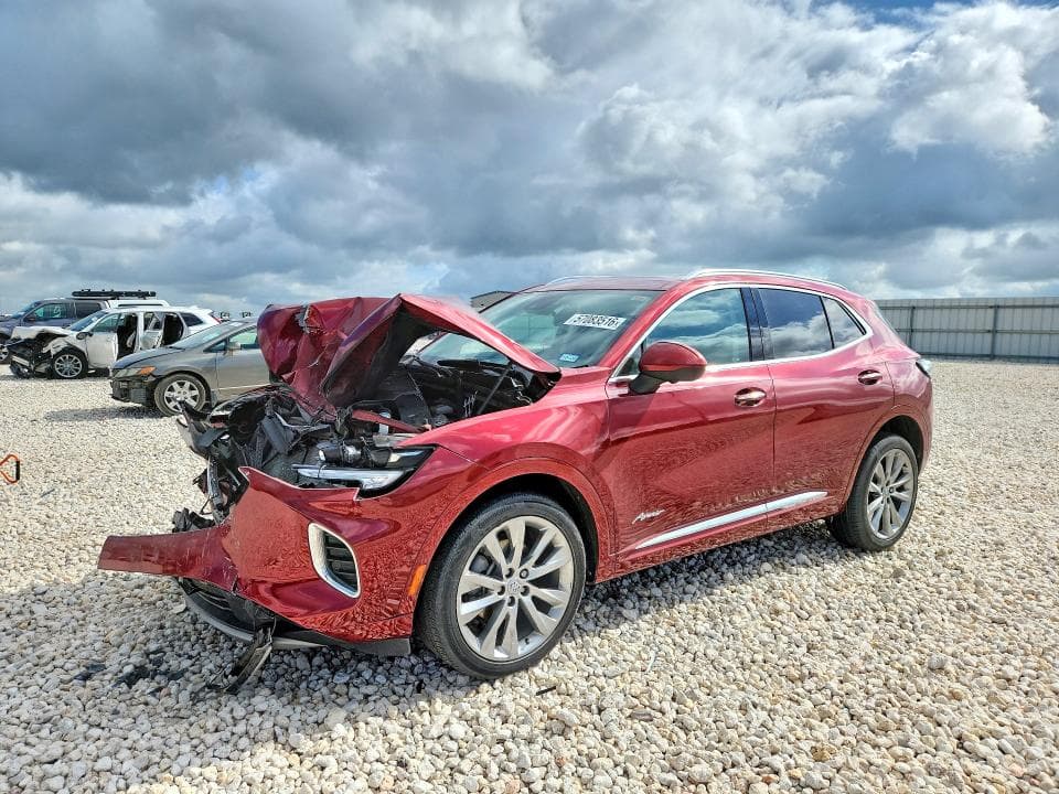 2022 BUICK ENVISION - 1