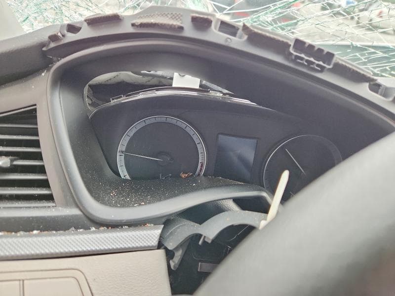 2019 HYUNDAI SONATA SE 9