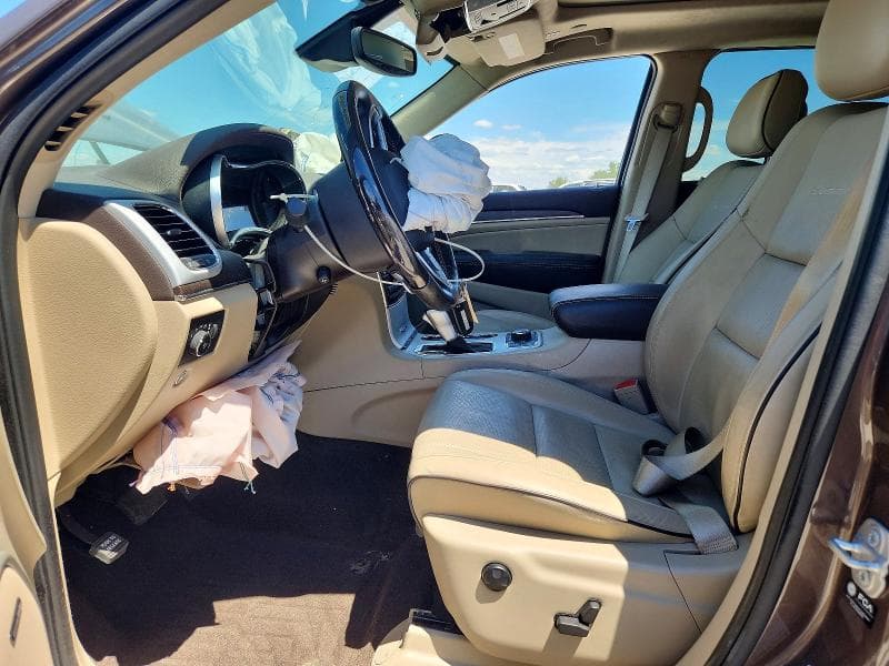 2021 JEEP GRAND CHEROKEE SUMMIT 7