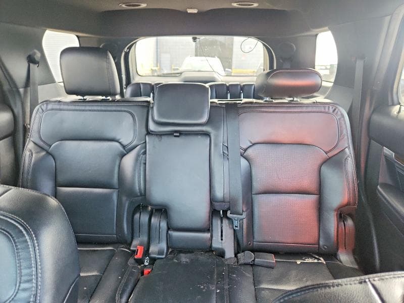 2019 FORD EXPLORER LIMITED 10