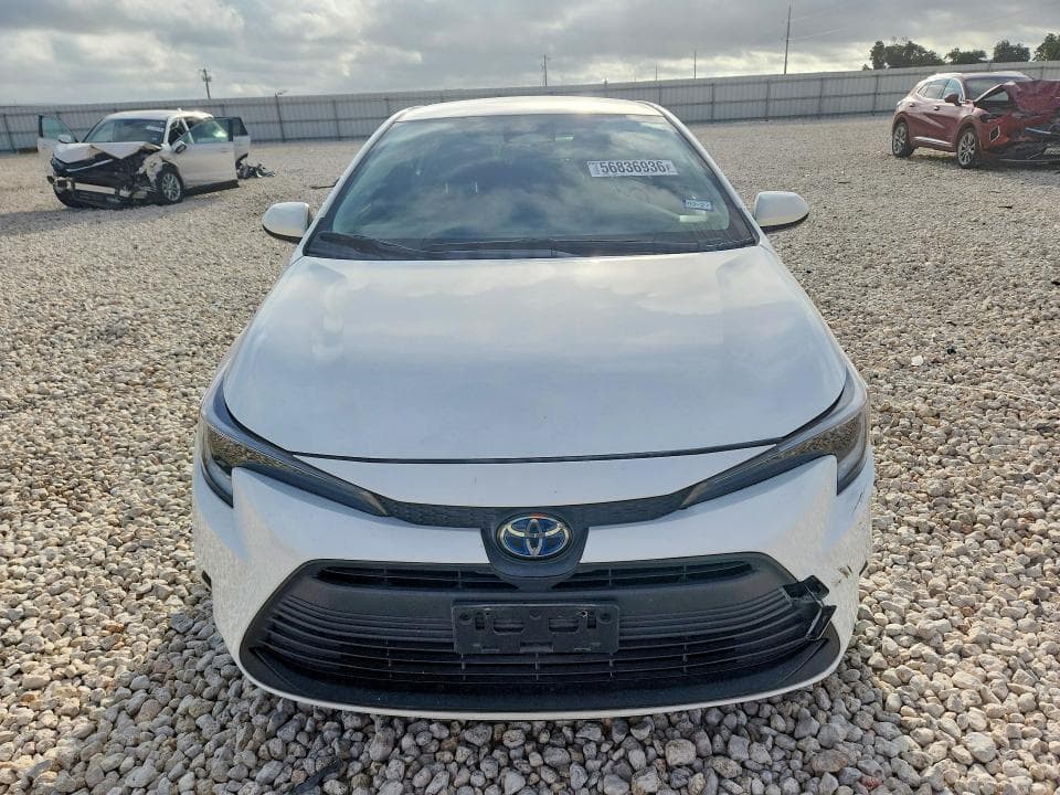 2023 TOYOTA COROLLA HYBRID LE 5