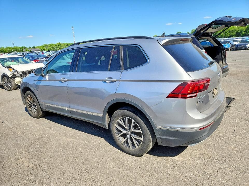 2020 VOLKSWAGEN TIGUAN SE 2