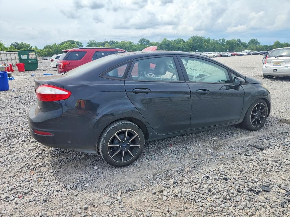 2017 FORD FIESTA SE 3
