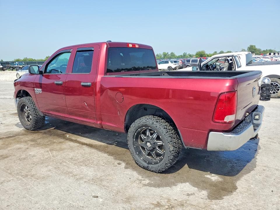 2019 RAM 1500 CLASSIC TRADESMAN 2