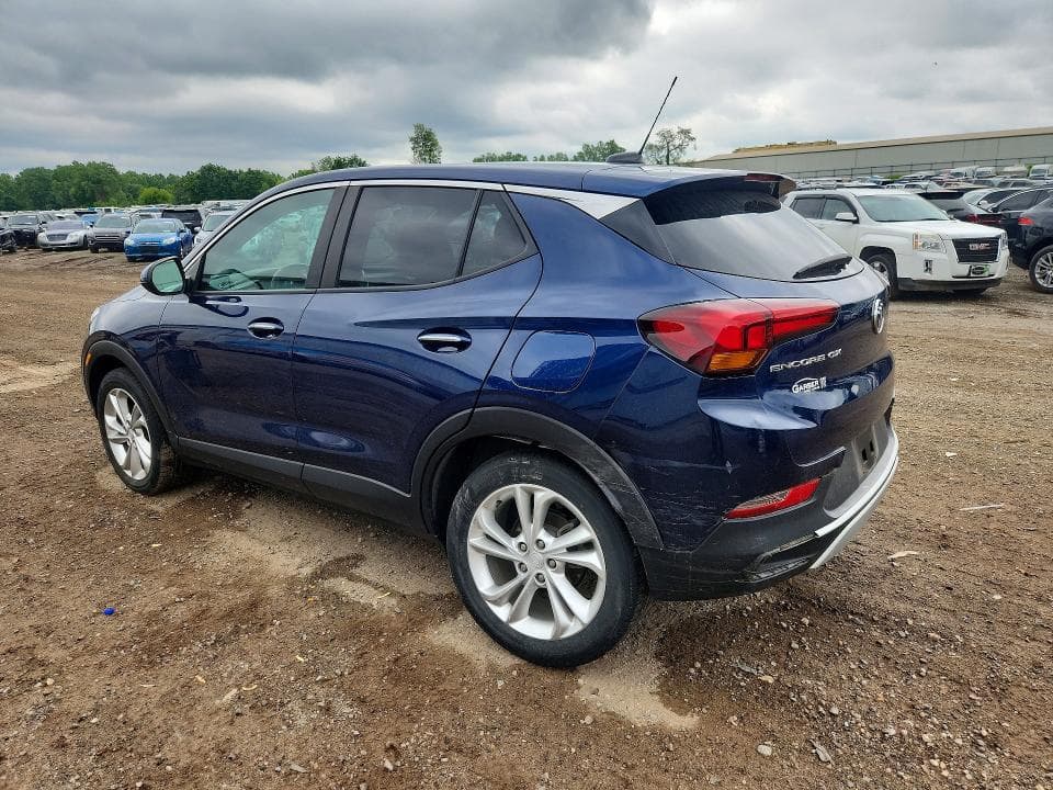 2023 BUICK ENCORE GX PREFERRED 2