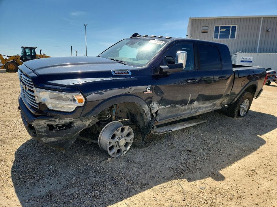 2021 RAM 2500 LARAMIE - 1