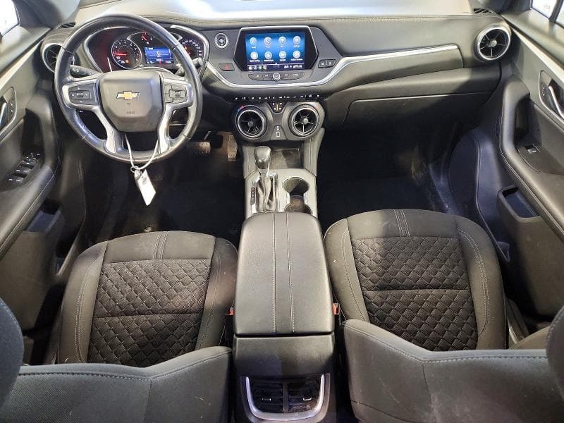 2019 CHEVROLET BLAZER 2LT 8