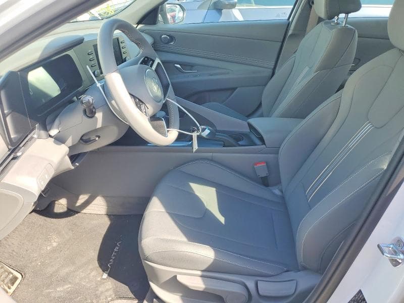 2025 HYUNDAI ELANTRA SEL SPORT 7