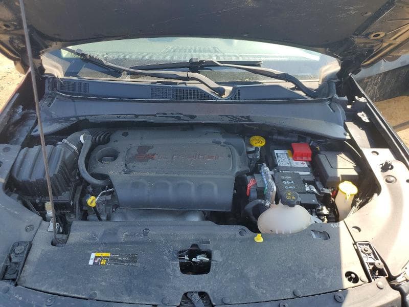 2022 JEEP COMPASS LATITUDE 12