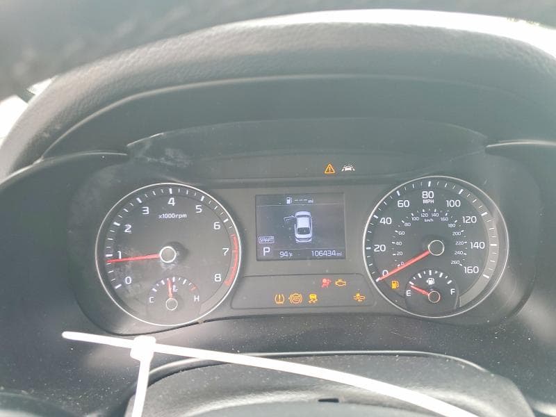 2019 KIA FORTE S 9