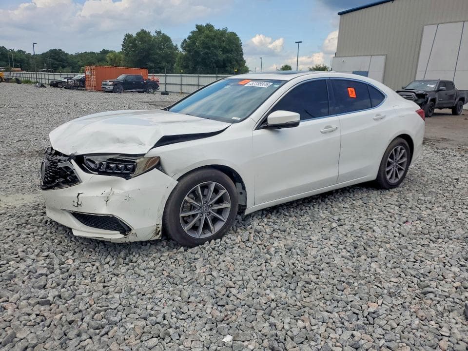 2019 ACURA TLX - 1